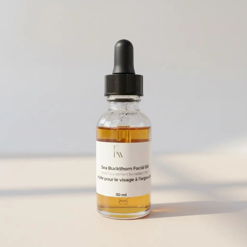 Sea Buckthorn Facial Oil