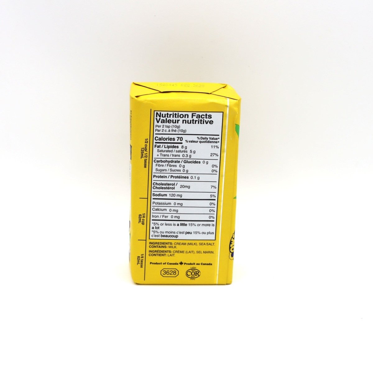Sea Salt Butter