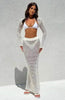 Seaside Vacation Sun Protection Beach Dress Suit