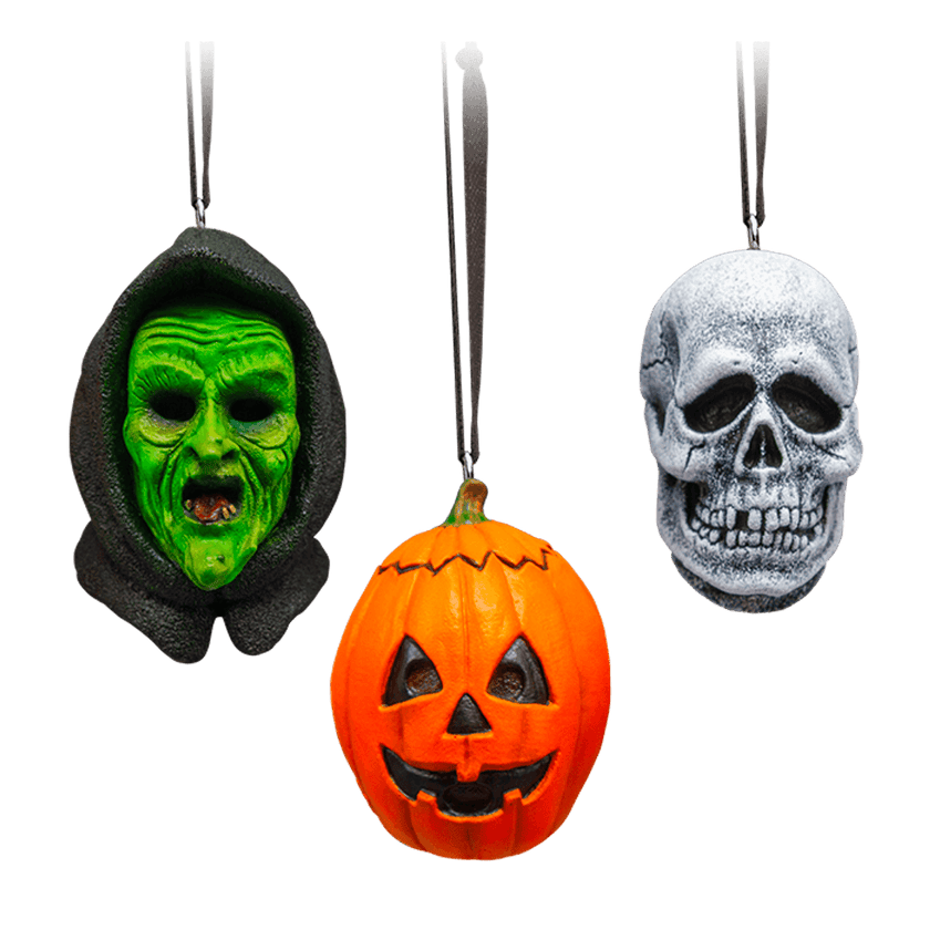 Season of the Witch 3pk Ornaments