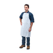 Microporous Protective Clothing, Microporous, White, 28