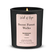 Secret Forest Walks Candle | Sandalwood + Musk