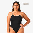 SecureFlo Onyx Tie-Back One Piece Period Swimsuit by Norca