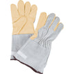 Gants de travail à poignet serré, usage standard.