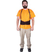 Back Support, Elastic, 2X-Large