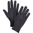 Brown Jersey Gloves, Pair