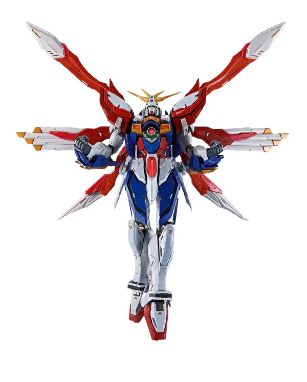 Burning Gundum & Burning Gundam Second 