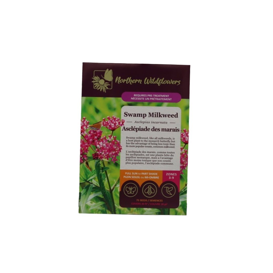 Seeds - Swamp Milkweed
