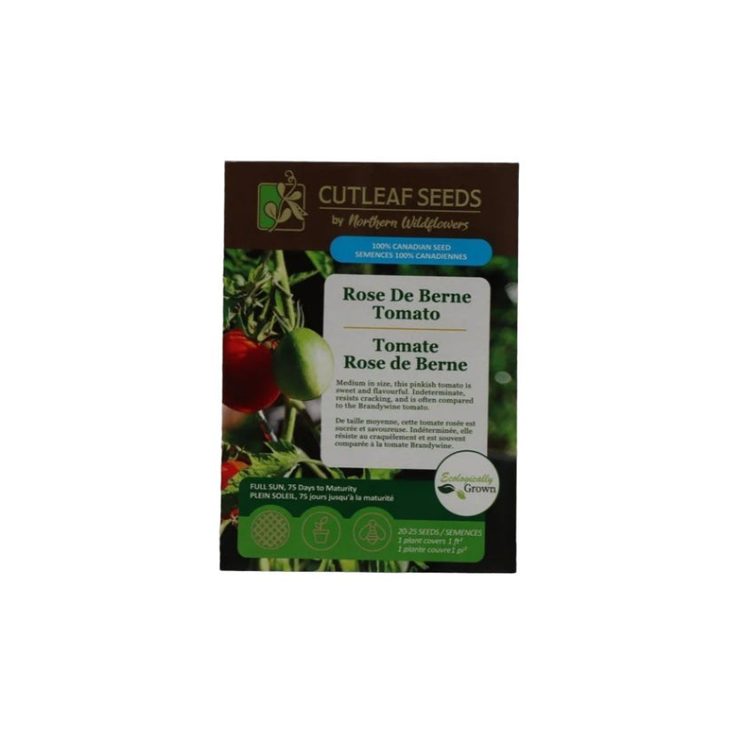 Seeds - Rose De Berne Tomato