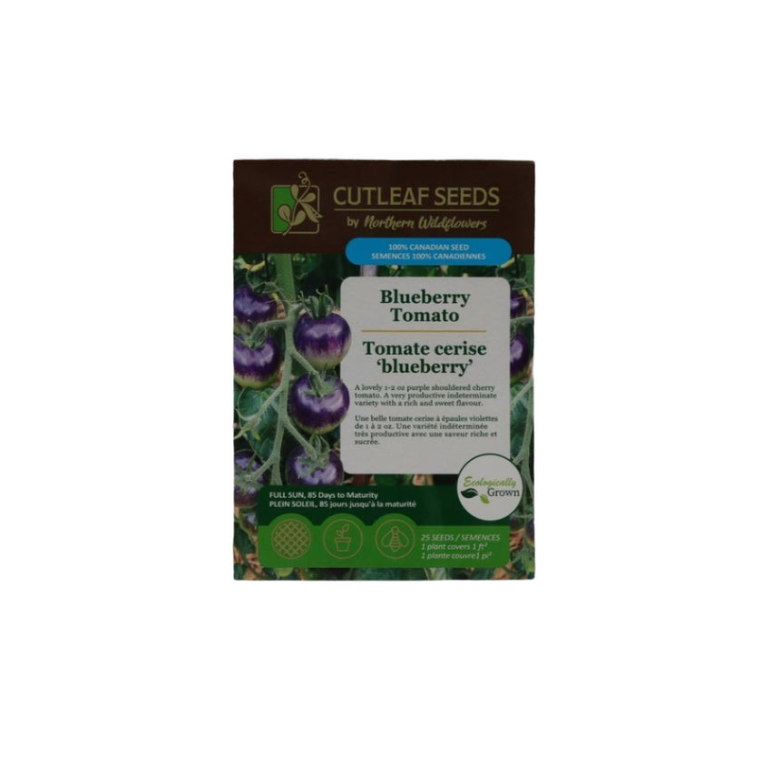 Seeds - Blueberry Tomato