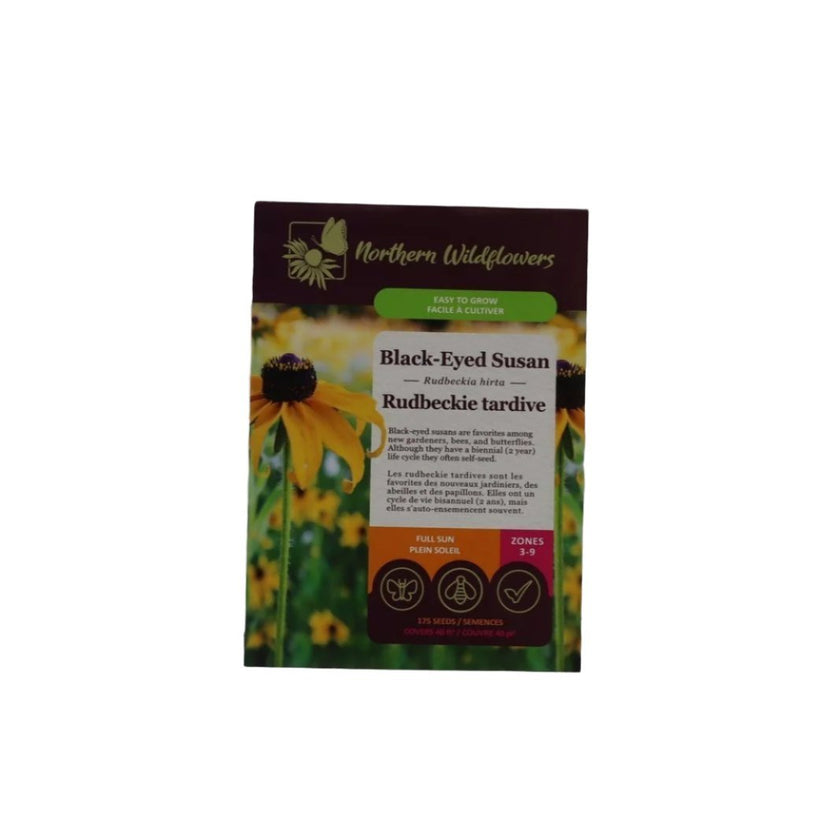 Seeds - Black-Eyed Susans