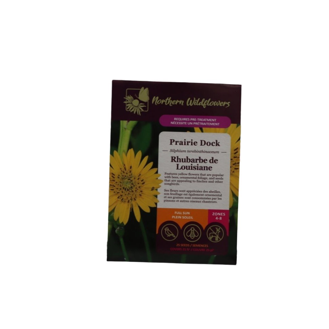 Seeds -  Prairie Dock