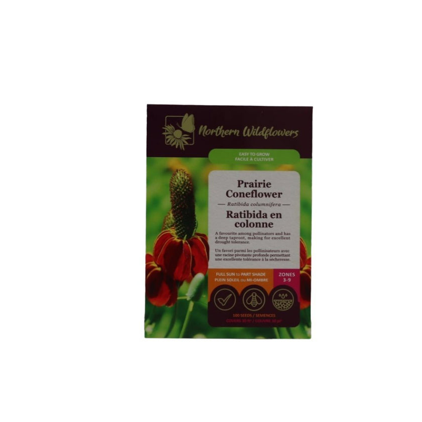 Seeds - Prairie Coneflower