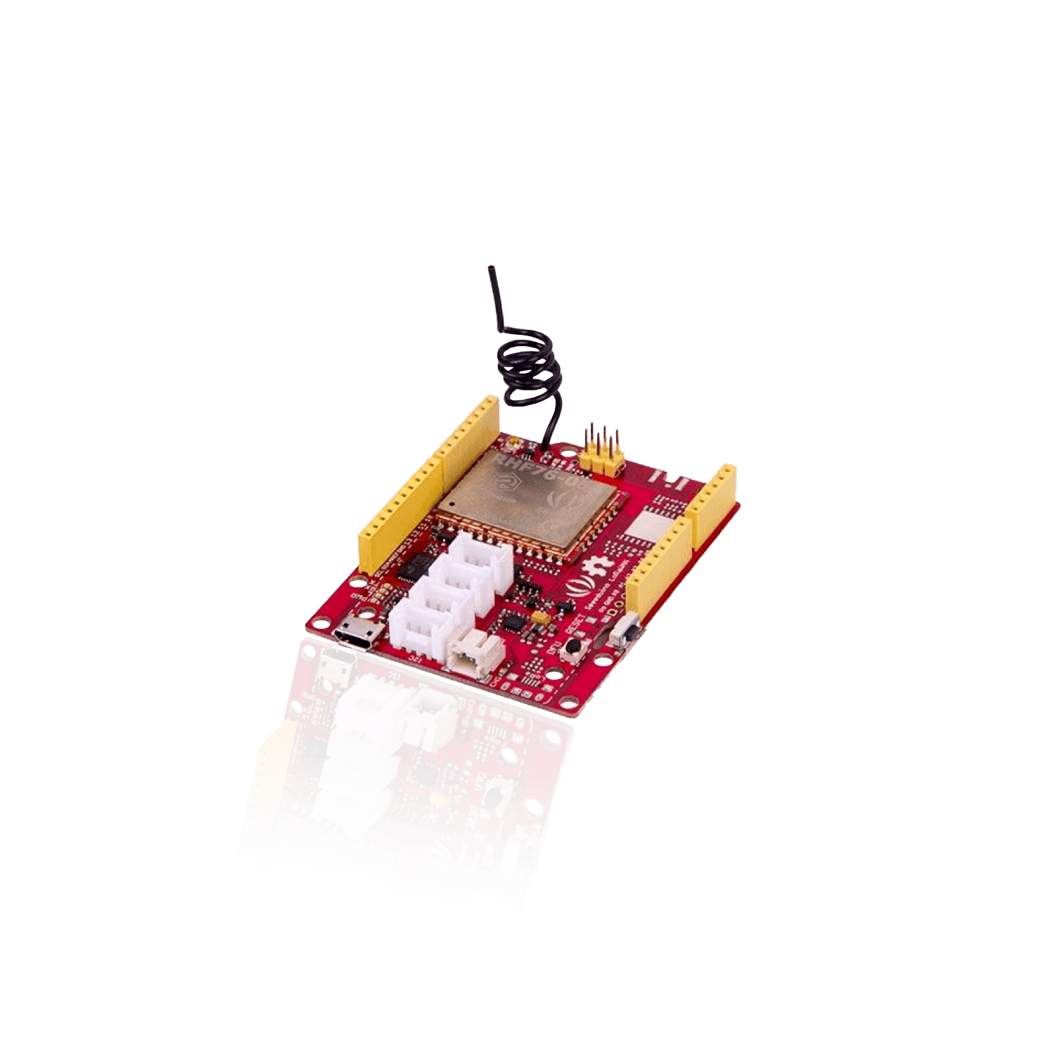 Seeeduino LoRaWAN