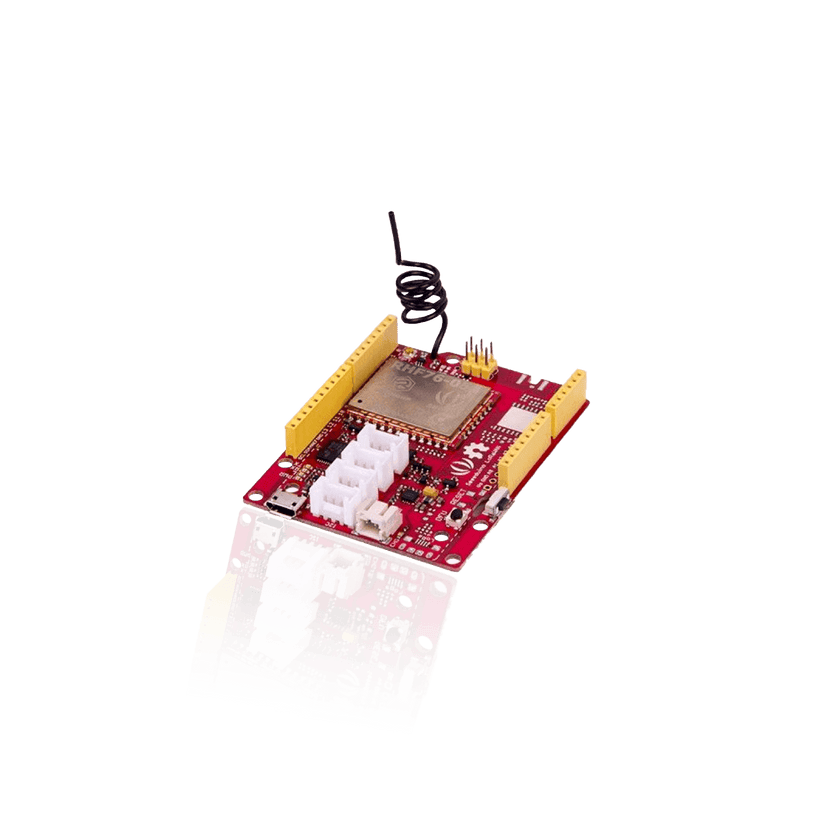 Seeeduino LoRaWAN
