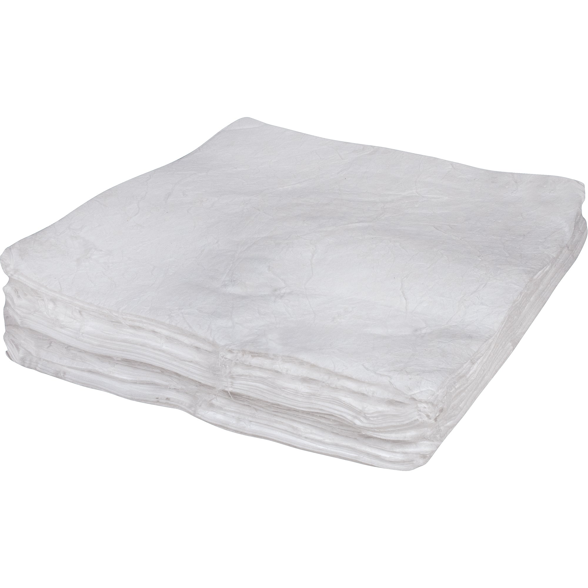 Premium Meltblown Sorbent Pads, Oil Only, 30