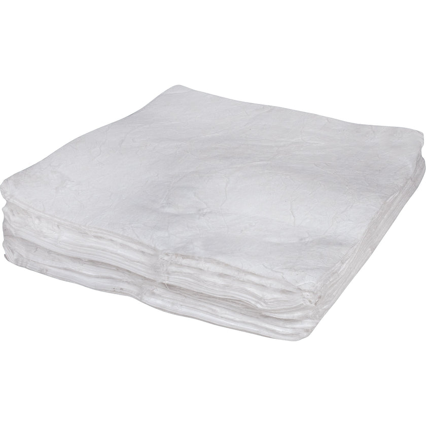 Premium Meltblown Sorbent Pads, Oil Only, 30