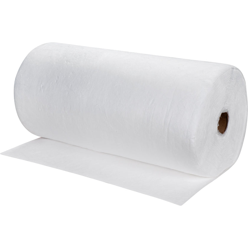 Meltblown Sorbent Rolls