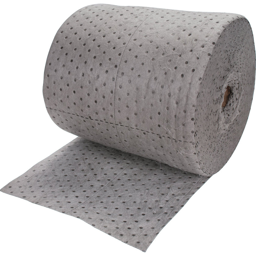 Premium Bonded Sorbent Rolls, Mediumweight, 150' L x 15