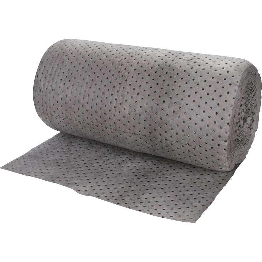 Premium Bonded Sorbent Rolls, Mediumweight, 150' L x 30