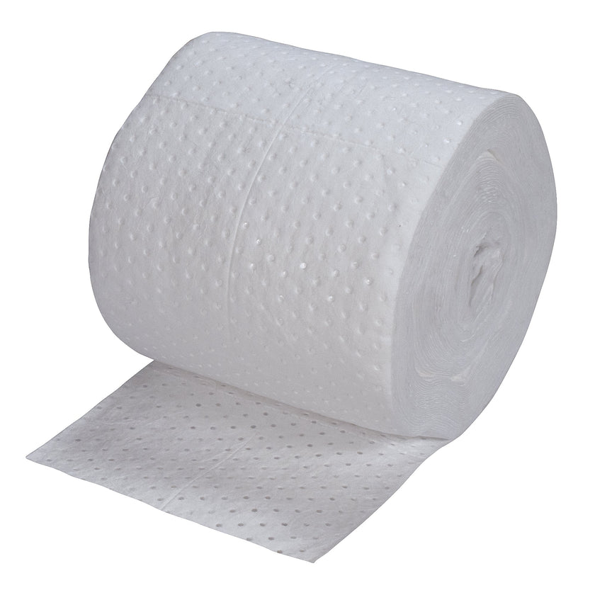 Premium Bonded Sorbent Rolls, Heavyweight, 150' L x 15