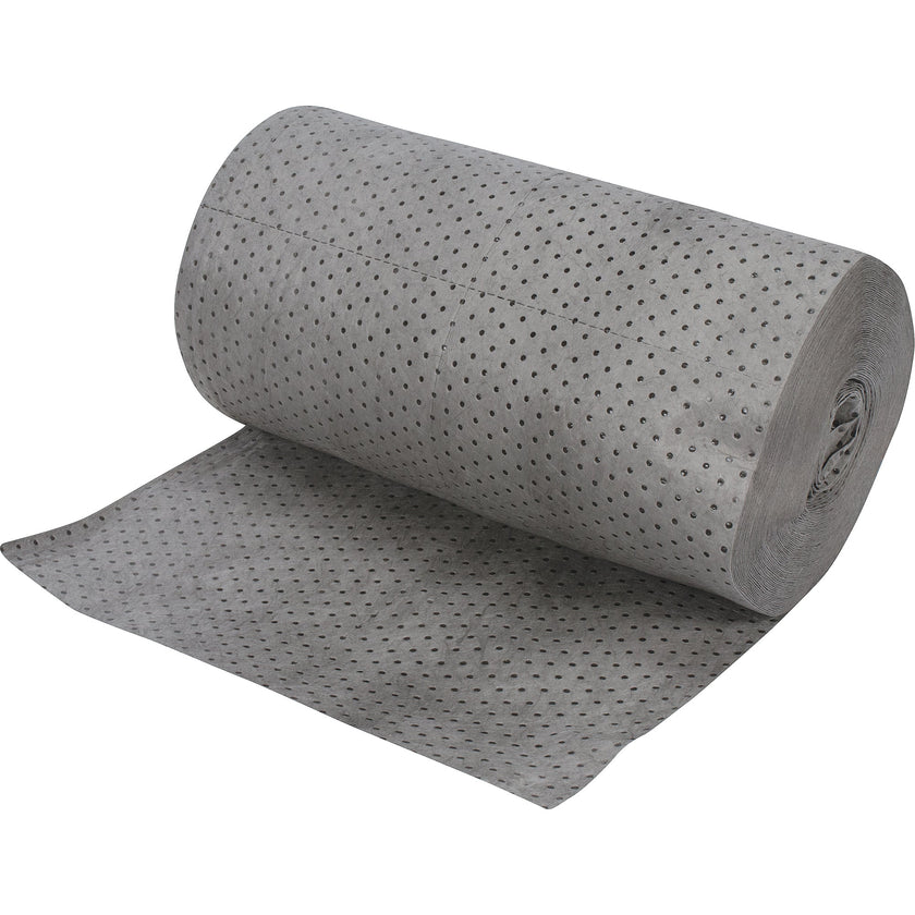 Pads absorbants en fines fibres