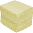 Pads absorbants en fibres fines