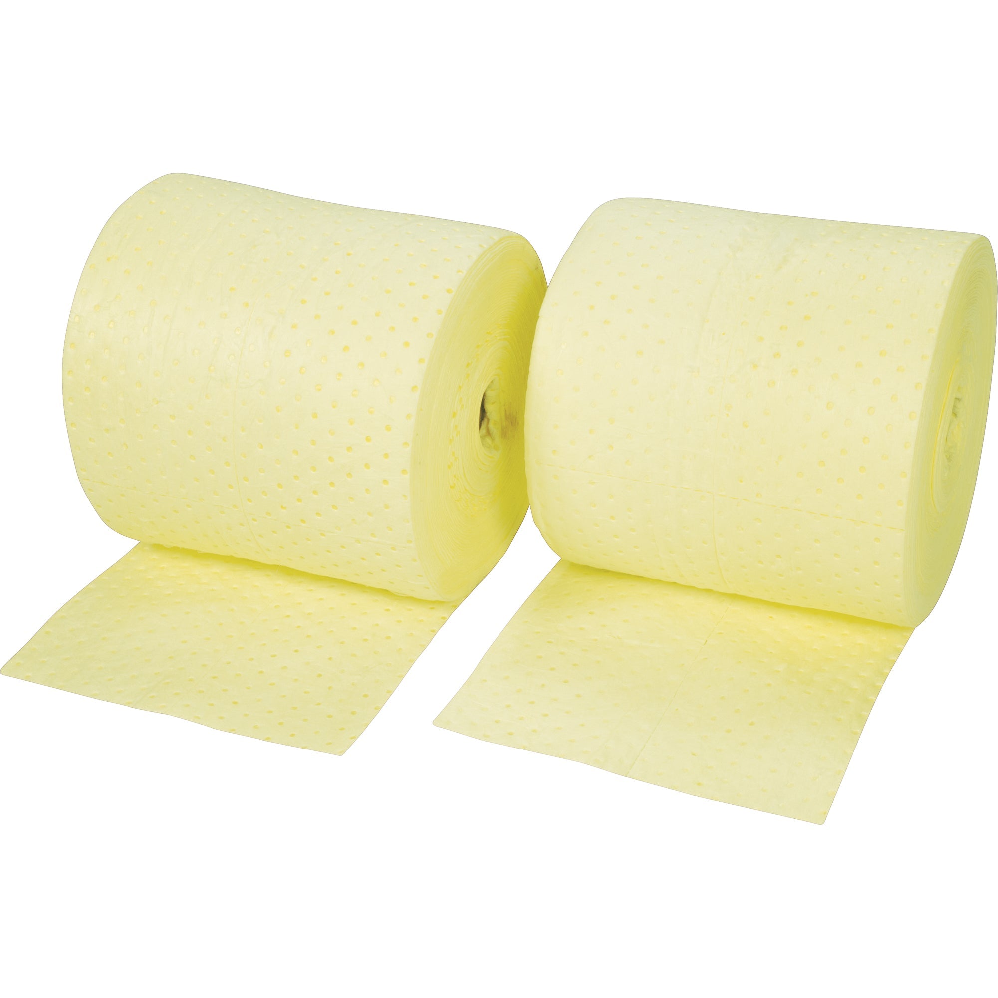 Rouleaux de sorbants liés