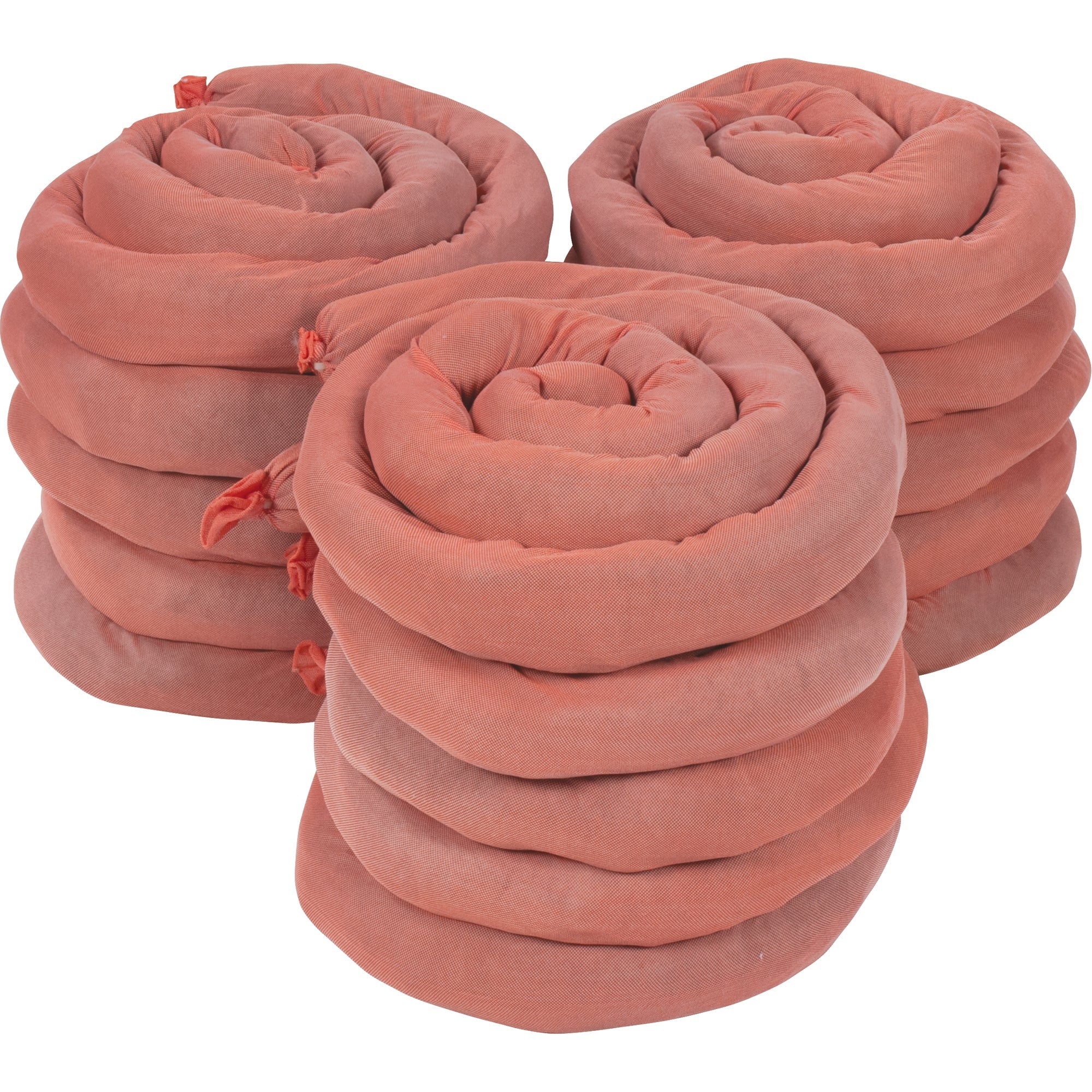 Sorbents Socks, Hazmat, 50 gal. Absorbancy, 3