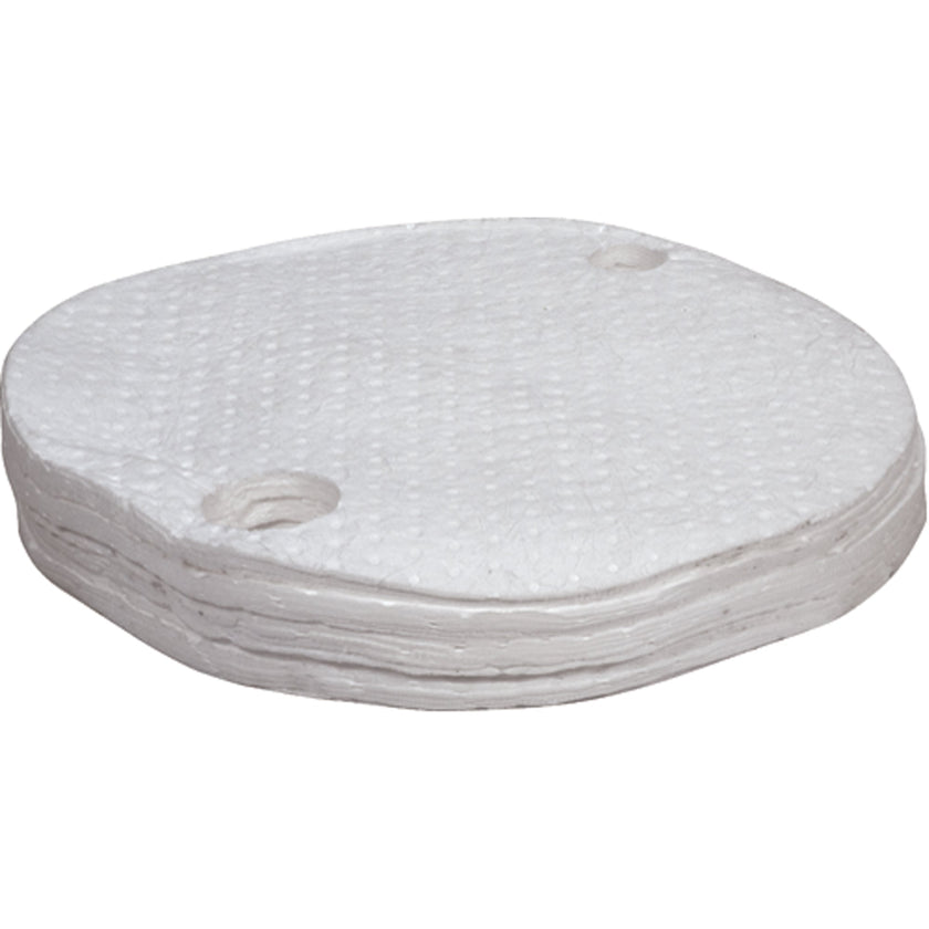 Pads absorbants pour housse de batterie