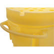 Industrial Spill Kit, Oil Only, Overpack/Salvage Drum, 95 US gal. Absorbancy