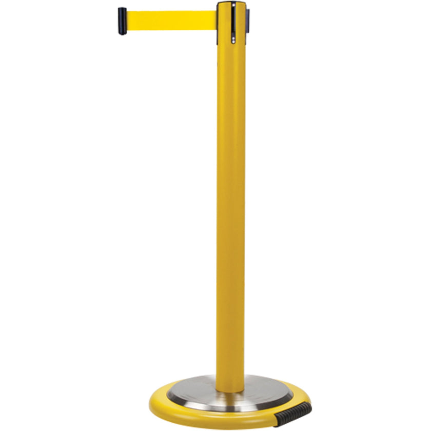 Free-Standing Crowd Control Barrier, Steel, 35