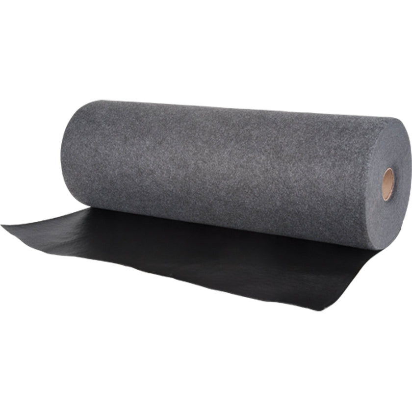 Poly-Backed Industrial Rug, 36