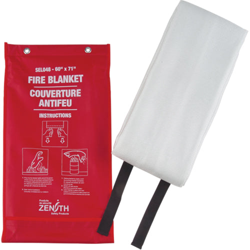 Fire Blanket, Fibreglass, 60