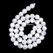 Satin Spar Gemstone Beads