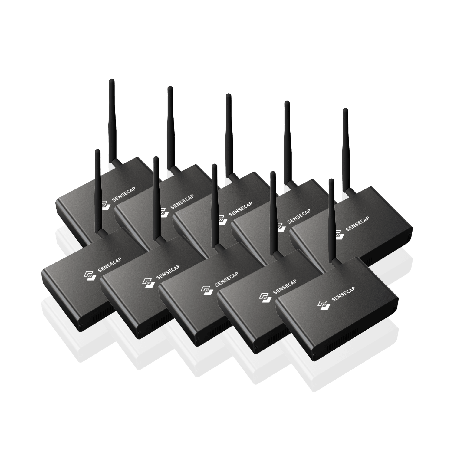 SenseCAP M1 Indoor Hotspot Miners - 10 Units (Bulk)