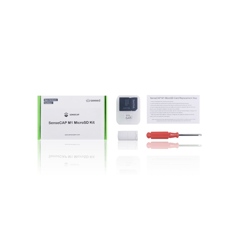 SenseCAP M1 SD Card Replacement Kit