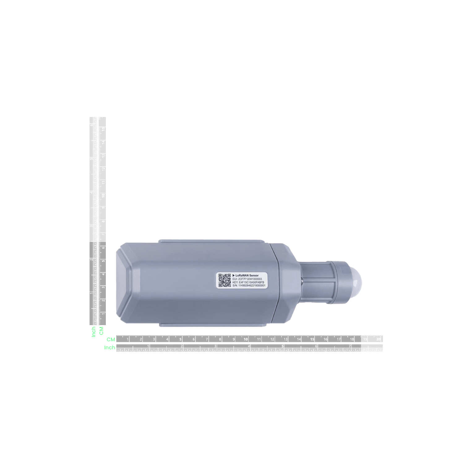 SenseCAP S2102 Light Intensity Sensor - LoRaWAN