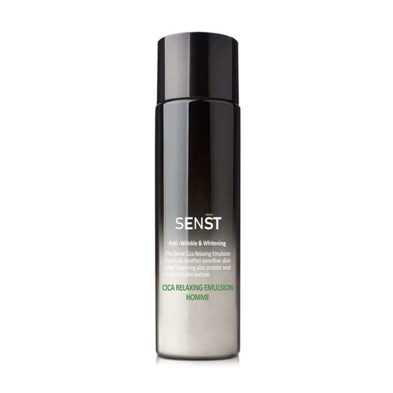 Senst Cica Relaxing Emulsion 200ml