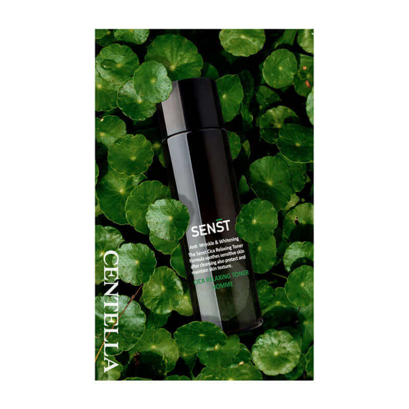 Senst Cica Relaxing Toner 200ml