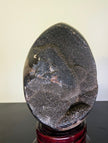 Septarian Dragon Eggs – Sparkling Calcite & Aragonite Geodes