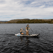 SEQUOIA 13'6'' Family - INFLATABLE PADDLE BOARD