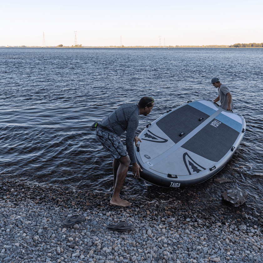 SEQUOIA 13'6'' Family - INFLATABLE PADDLE BOARD