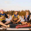 SEQUOIA 13'6'' Family - INFLATABLE PADDLE BOARD