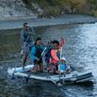 SEQUOIA 13'6'' Family - INFLATABLE PADDLE BOARD
