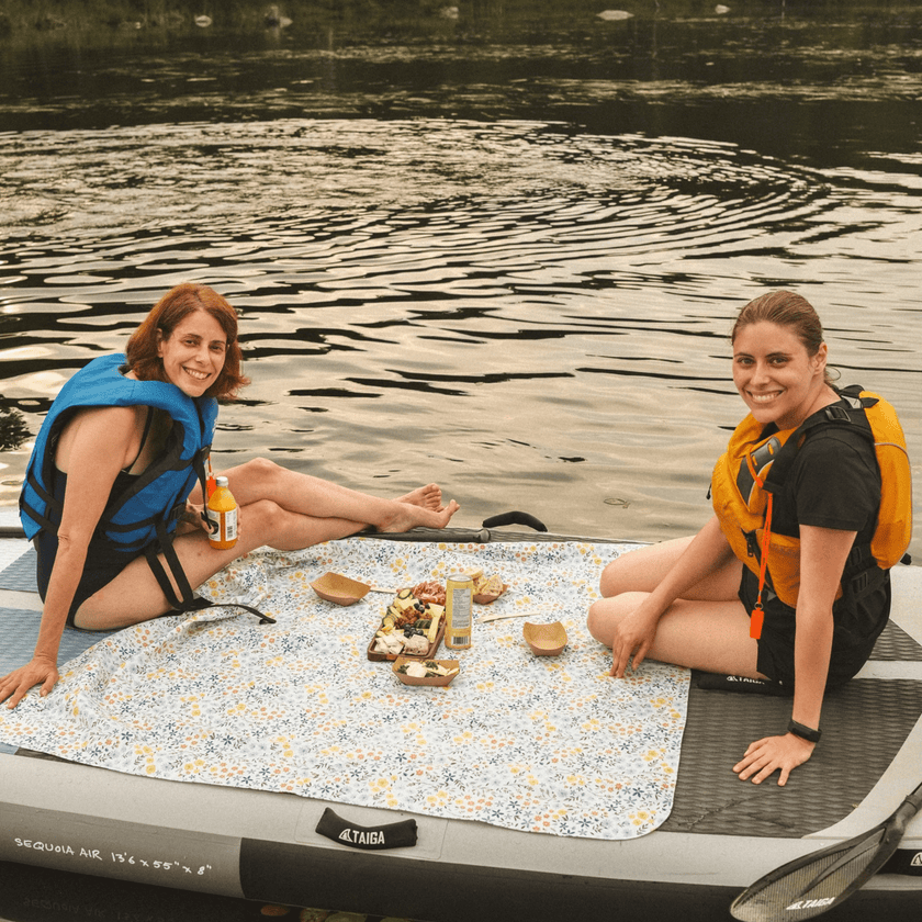 SEQUOIA 13'6'' Family - INFLATABLE PADDLE BOARD