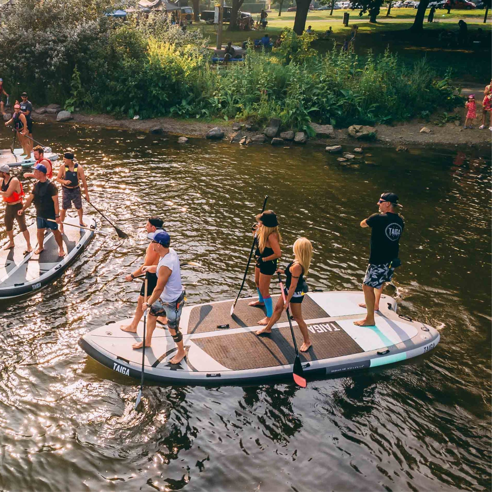 SEQUOIA 16'5'' Party - INFLATABLE PADDLE BOARD
