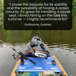 Sequoia XL 11' Inflatable Paddleboard
