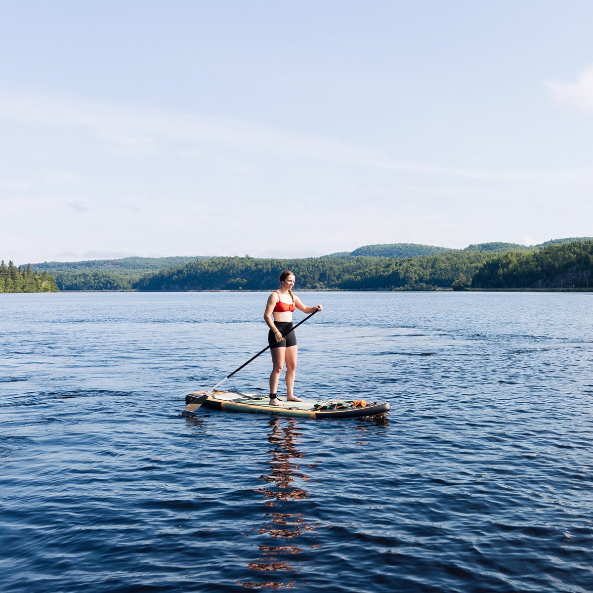 Sequoia XL 11' Inflatable Paddleboard