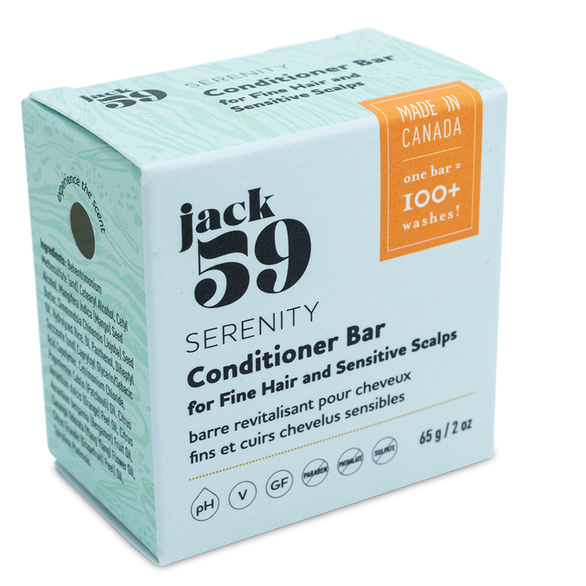 Serenity Conditioner Bar
